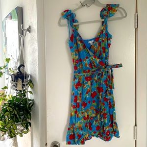 Dress -girlie, feminine and great for summertime or spring, warm days!